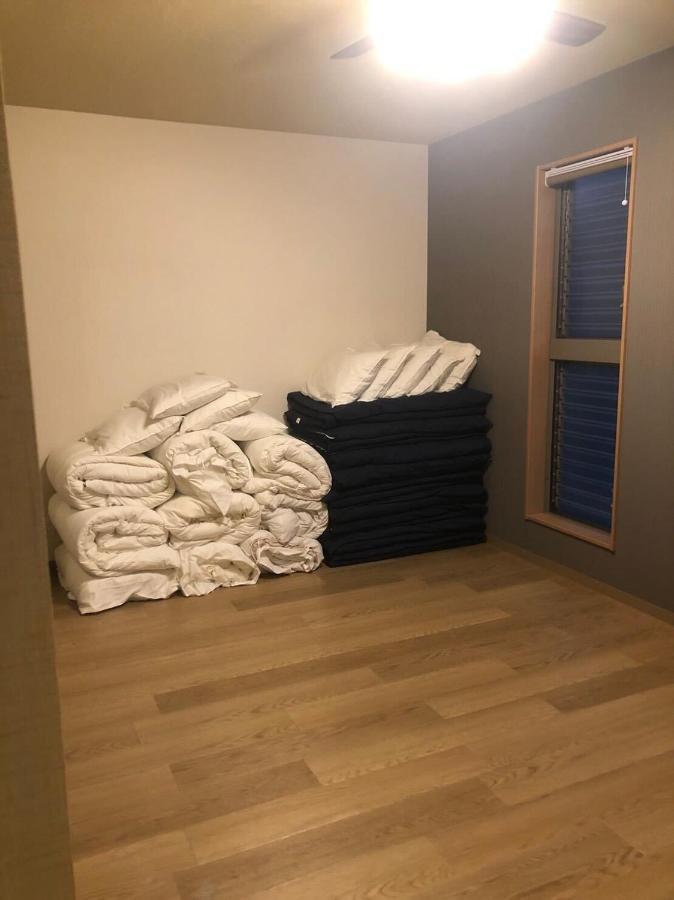 Appartement Oyado Gorilla Annex à Ōsaka Extérieur photo