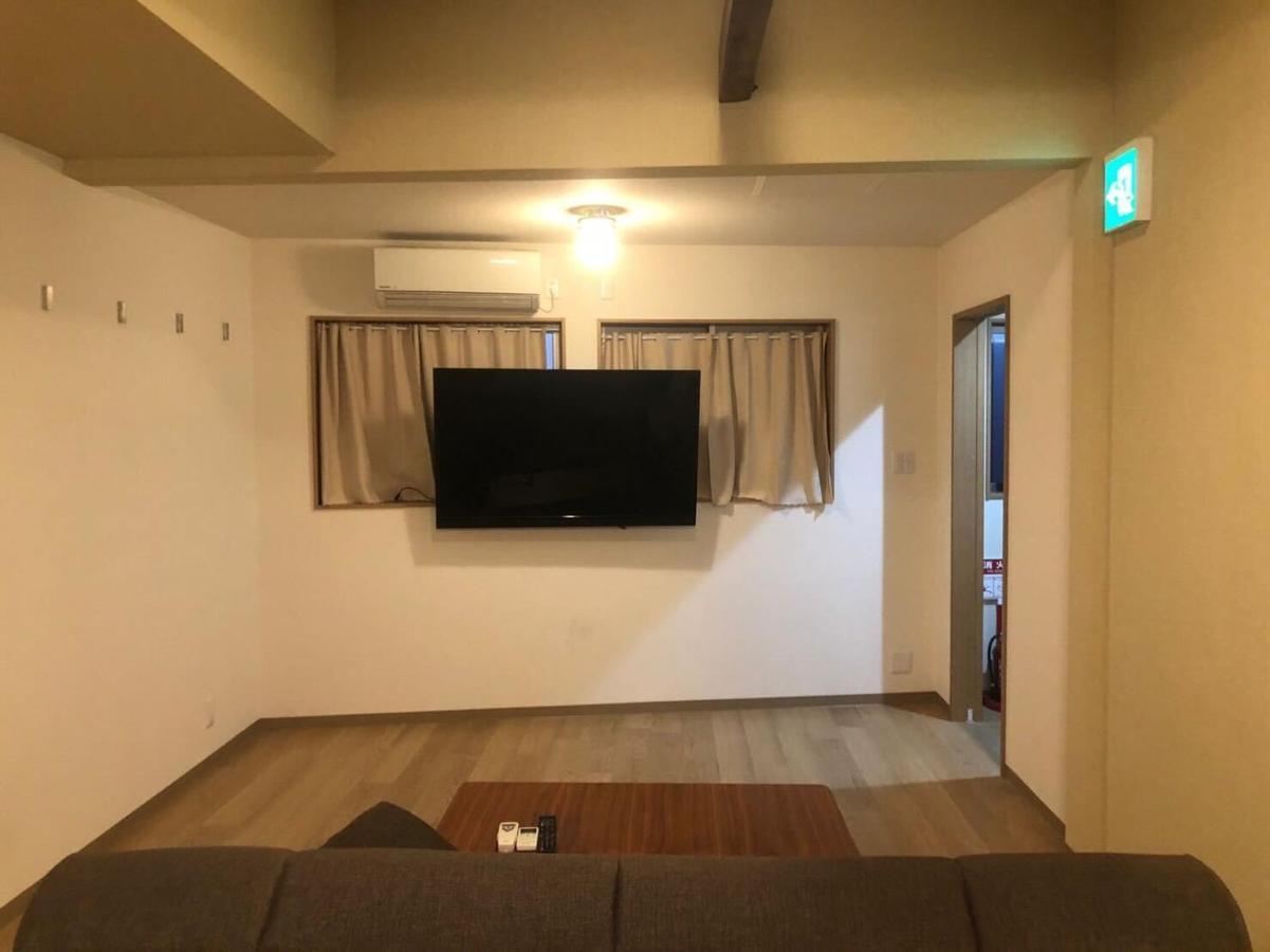 Appartement Oyado Gorilla Annex à Ōsaka Extérieur photo
