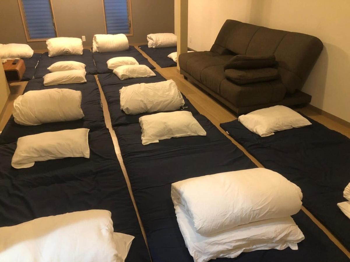 Appartement Oyado Gorilla Annex à Ōsaka Extérieur photo