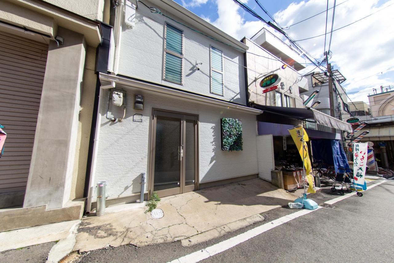Appartement Oyado Gorilla Annex à Ōsaka Extérieur photo