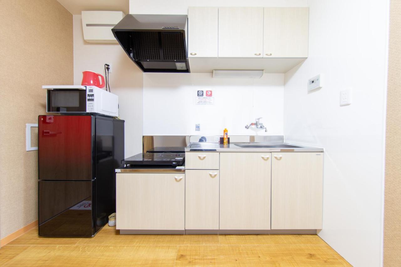 Appartement Oyado Gorilla Annex à Ōsaka Extérieur photo