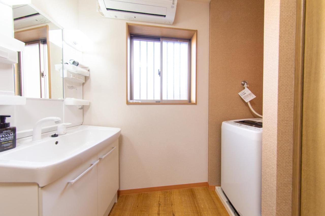 Appartement Oyado Gorilla Annex à Ōsaka Extérieur photo