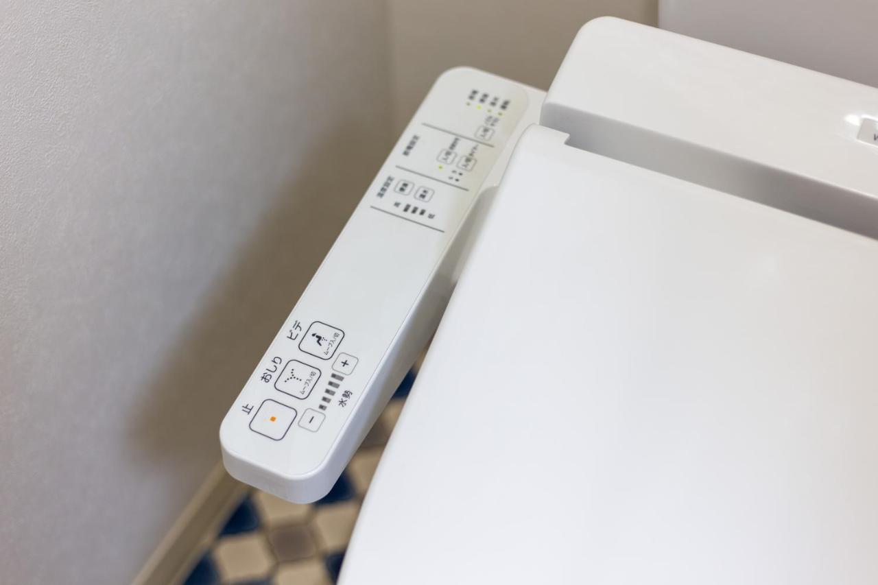 Appartement Oyado Gorilla Annex à Ōsaka Extérieur photo