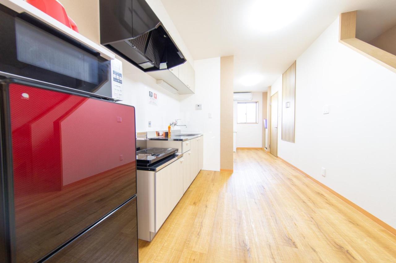 Appartement Oyado Gorilla Annex à Ōsaka Extérieur photo