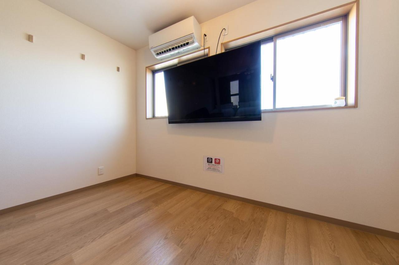Appartement Oyado Gorilla Annex à Ōsaka Extérieur photo