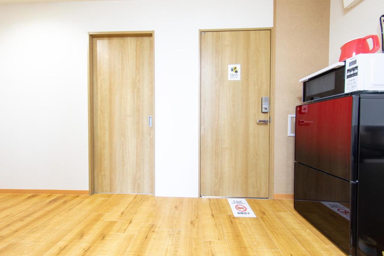 Appartement Oyado Gorilla Annex à Ōsaka Extérieur photo